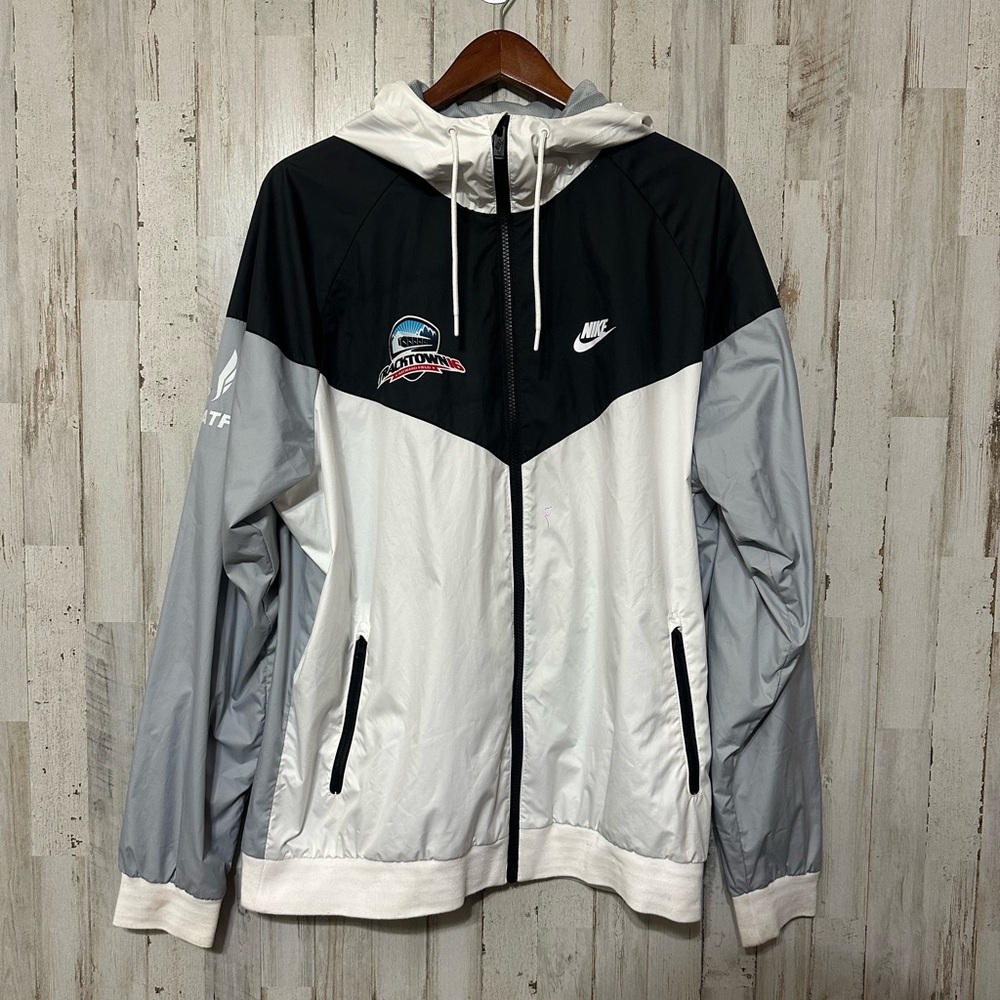 Nike Olympic Tracktown 2016 Windbreaker